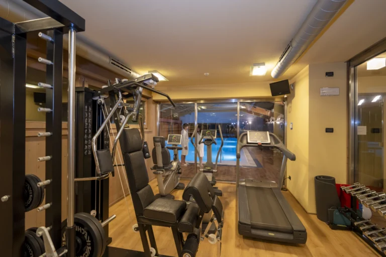 Hotel con palestra a Bormio