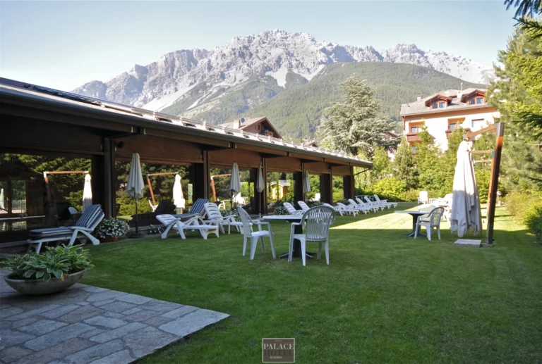 Location per matrimoni e ricevimenti a Bormio - Hotel Palace