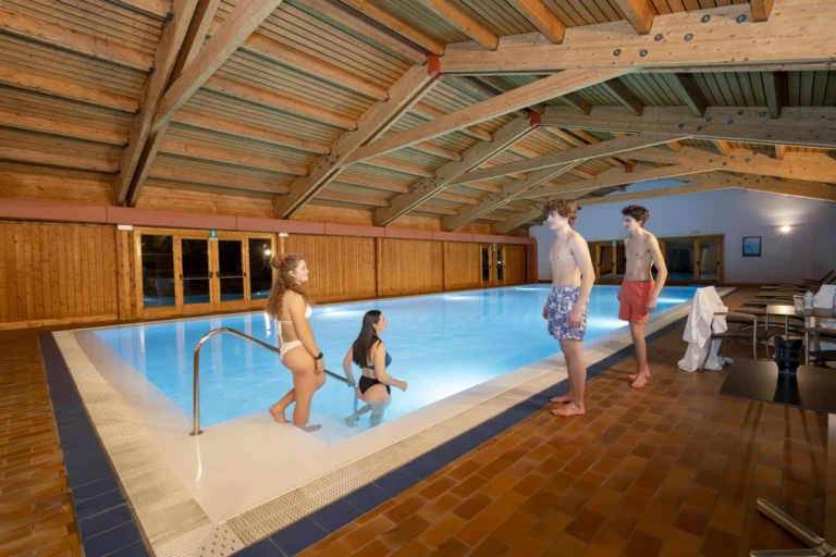 hotel con piscina a bormio