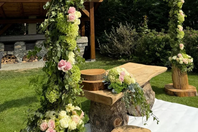 Location per matrimoni e ricevimenti a Bormio - Hotel Palace
