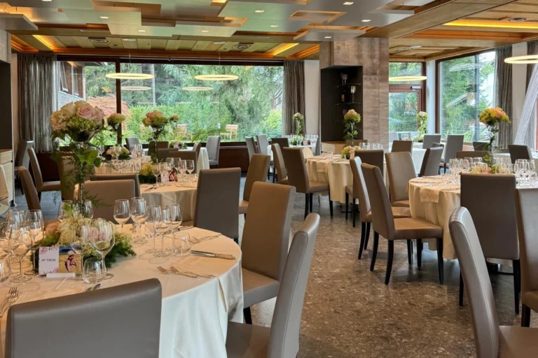 Location per matrimoni e ricevimenti a Bormio - Hotel Palace