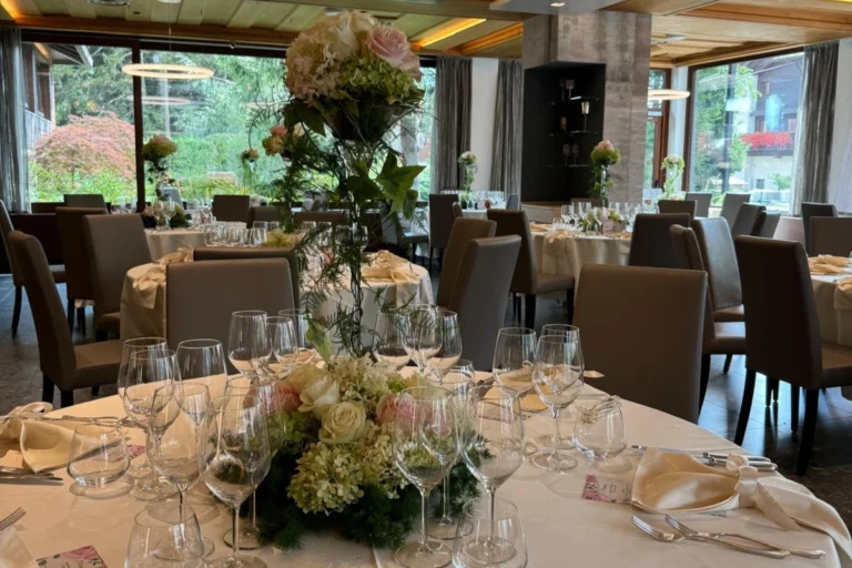 Location per matrimoni e ricevimenti a Bormio - Hotel Palace